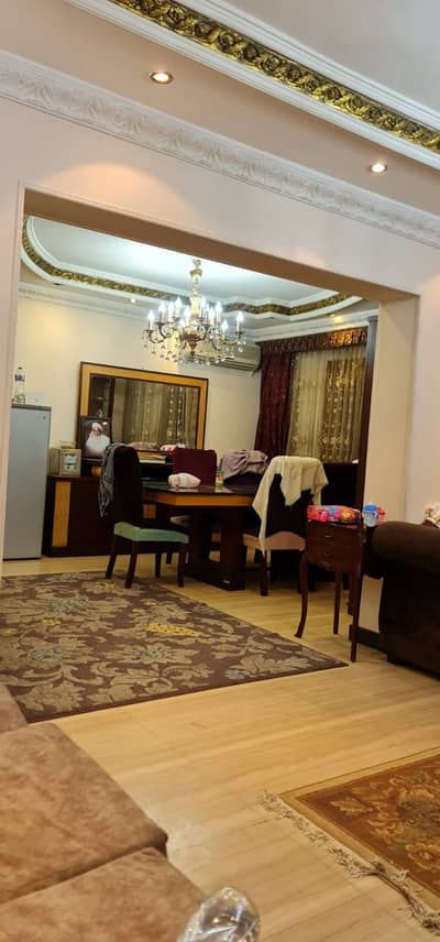 شقة 140 م في ميدان البصرة المهندسين