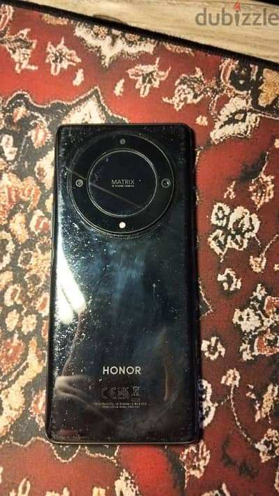 موبايل Honor X9a للبيع – استعمال خفيف جدًا (كسر زيرو)