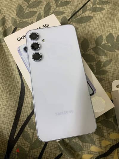 للبيع Samsung A55 5g