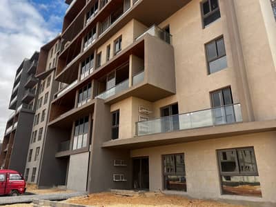 Ready-to-Move 205 sqm Apartment in Vinci – 5th Floor – 3 Bedrooms + Nanny Room – Prime Price 5.7M EGP