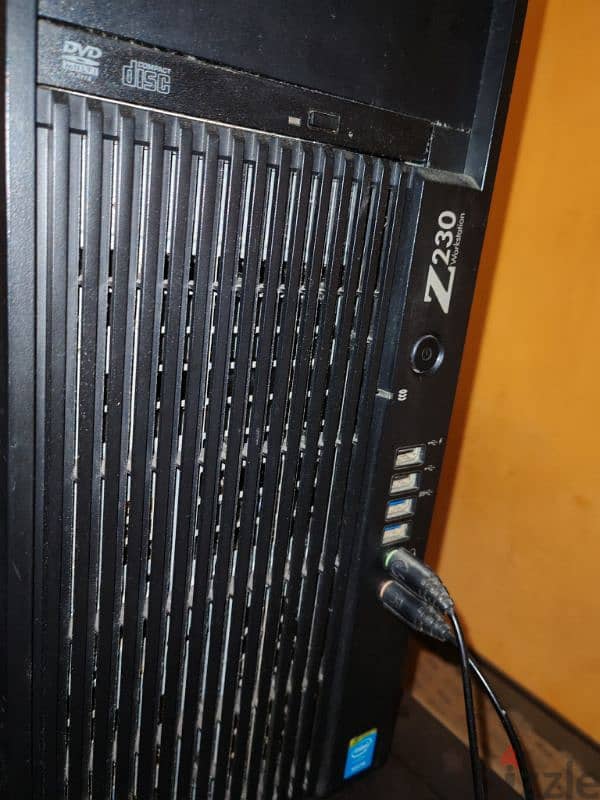 Z230 workstation 1