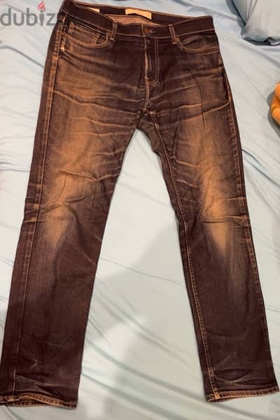 holister jeans