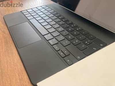 Original Apple Magic Keyboard 12.9 (French)