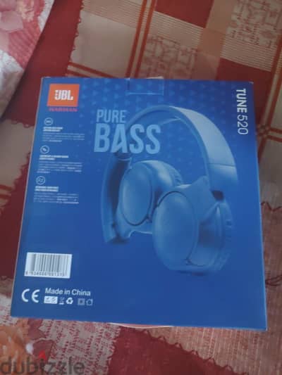 jbl 520 مستعمل مرة