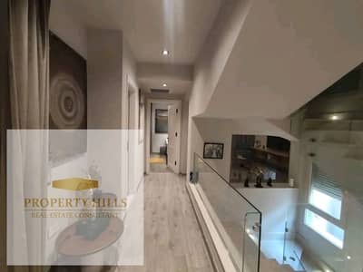 Luxury Villa in New Cairo with Only 2.5% Down Payment – Full Water View (Ramadan Offer)