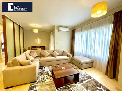 Fully Finished 2 Bedroom Ground Floor Apartment for Rent in Palm Hills Village Gate
