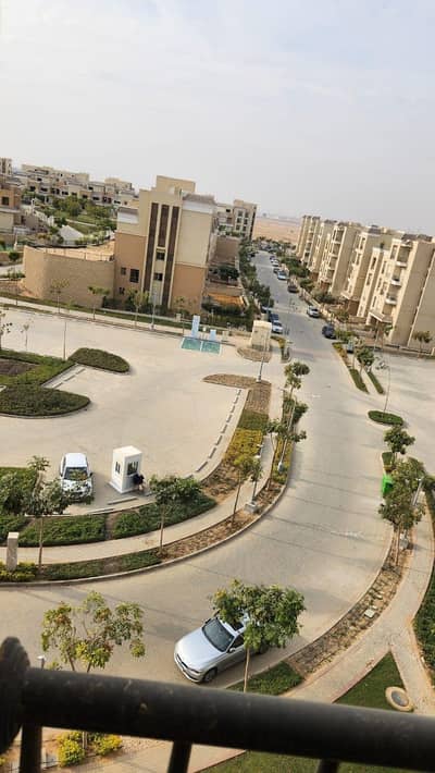 شقة للبيع استلام فوري بفيو مميز جدا 3 غرف بالتقسيط لحد 2029 في سراي - التجمع  Sarai