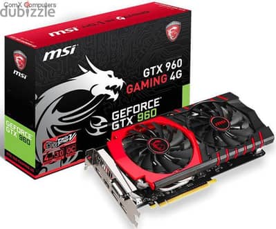 GTX 960 4G