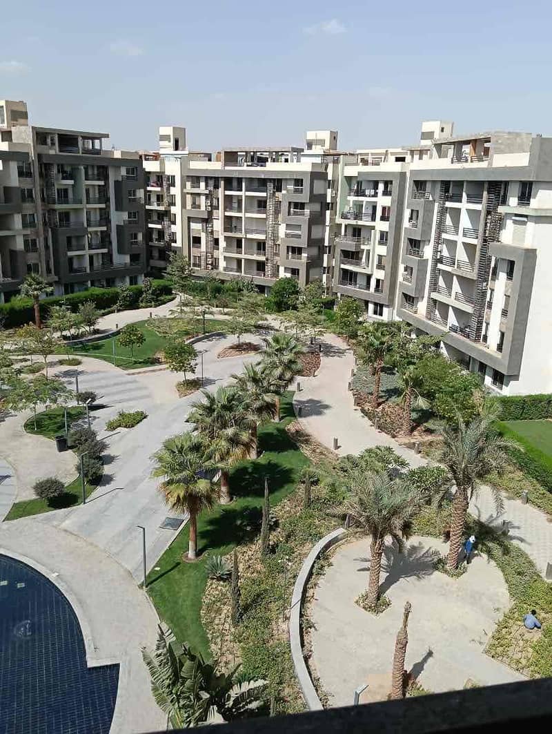 1 Bedrooms 56 sq.M Apartment for sale 2,750,000 EGP in Kenz, Hadayek October