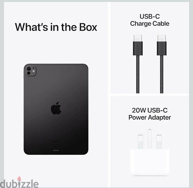 Apple iPad Pro 11-inch (M4) 512GB Bundle 4