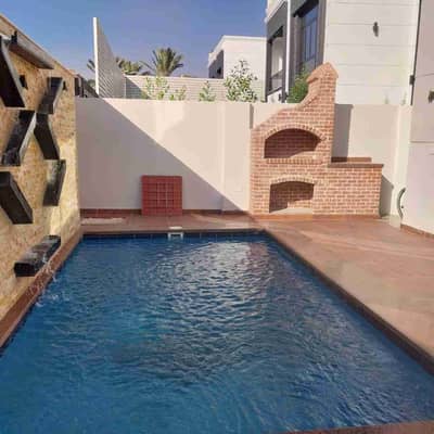 Villa registered with facilities in a villa complex in Cancun