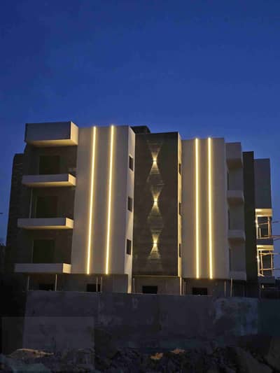 Unique garden apartment on a corner near Mount View and close to Al Ahly Club, in Bayt Al-Watan, accessed from the ring road and steps away from the Fusion.