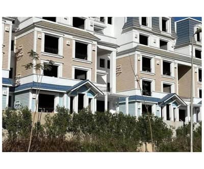 اي فيلا رووف 245م  للبيع في كمبوند ماونتن فيو 1.1 I Villa roof sale in Mountain View