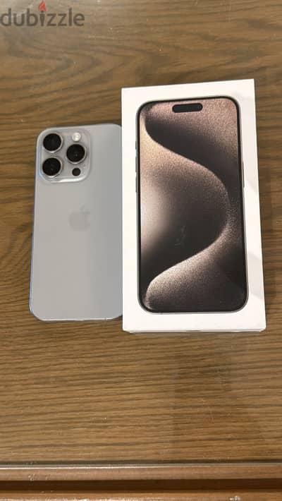 Iphone 15 Pro for Sale