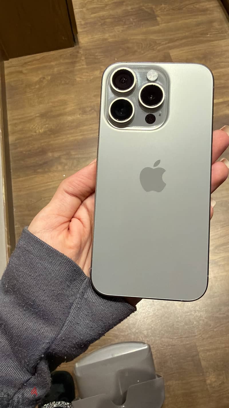 Iphone 15 Pro for Sale 1