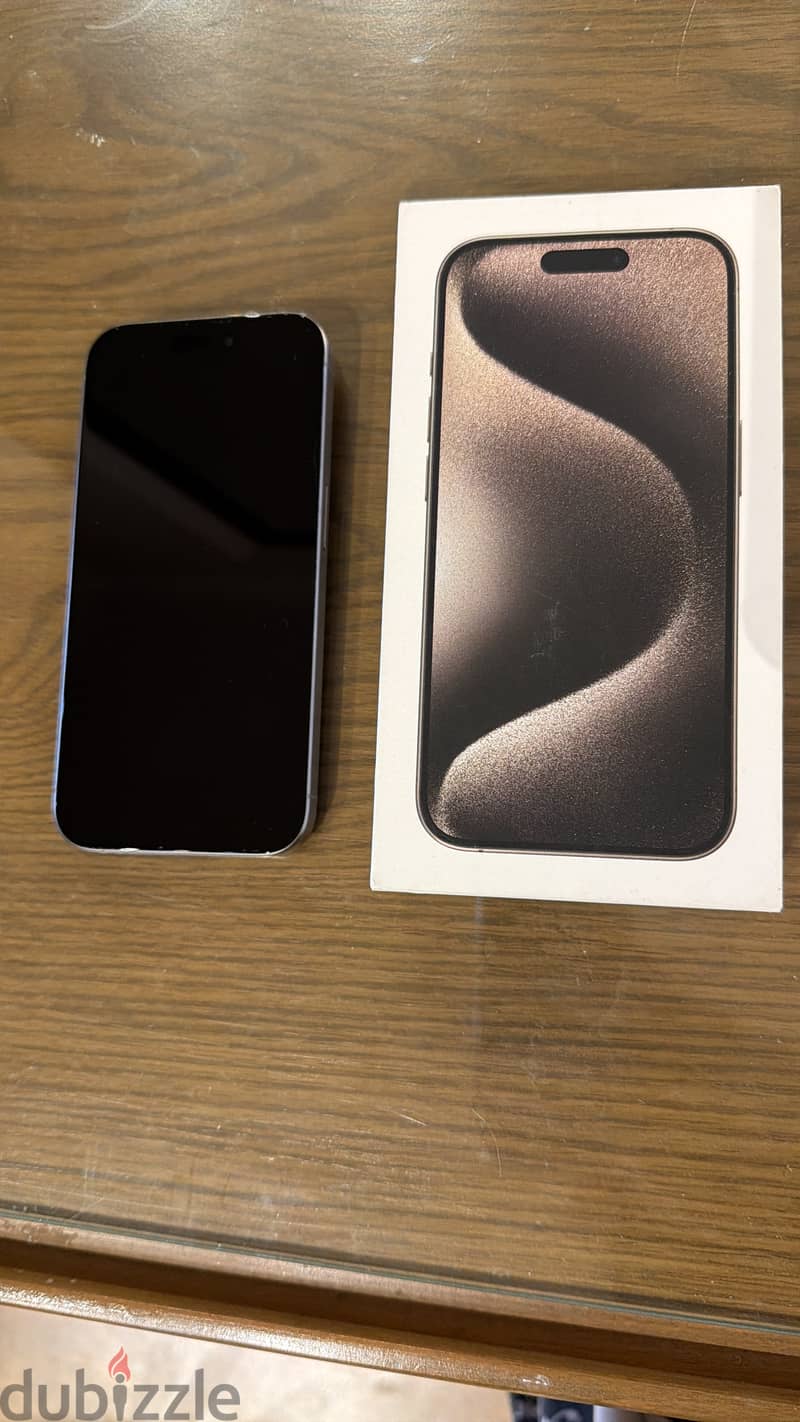 Iphone 15 Pro for Sale 2