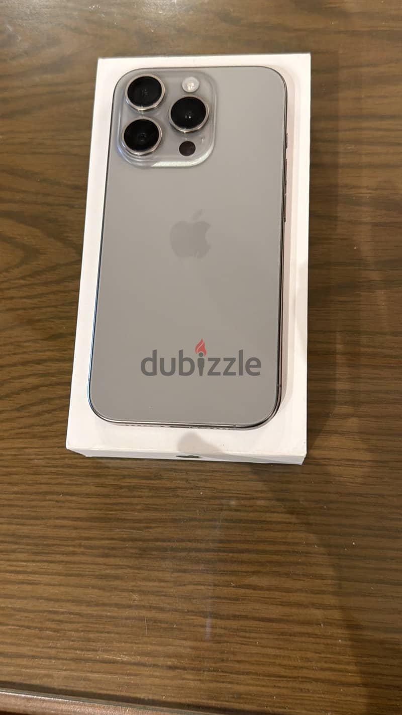 Iphone 15 Pro for Sale 3
