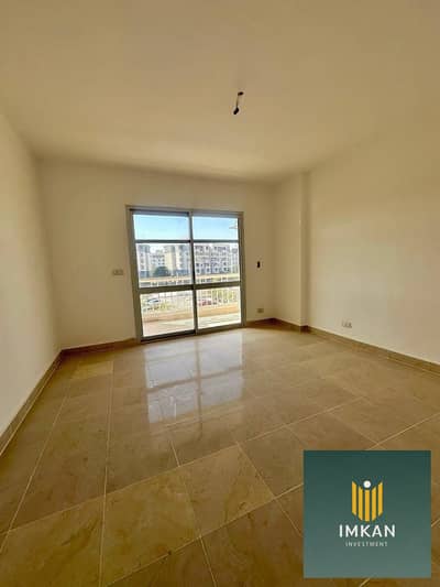 شقة للبيع استلام فورى متشطبة فى كمبوند New garden city العاصمة الأدارية