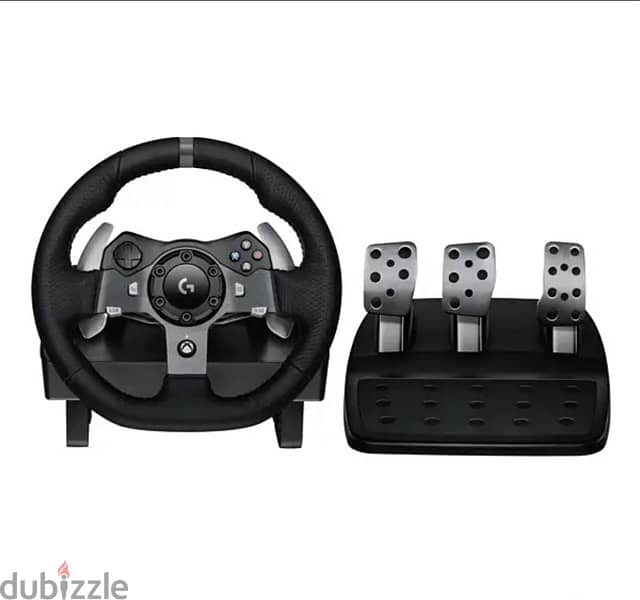 Logitech G920 steering wheel - Xbox 1