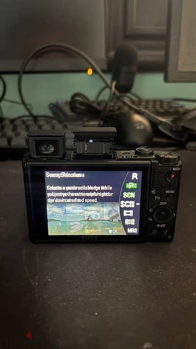 Sony Cyber-Shot DSC-HX95 Digital Camera (18.2 MP)