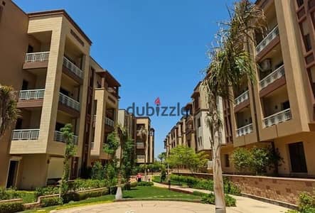 Apartment for sale, 208m², Green 5 Compound, immediate delivery, 6th of October, North Extensions                                                    .
