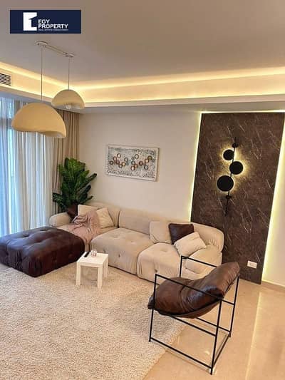 Fully Furnished 3 Bedroom Apartment for Rent in Cairo Festival City