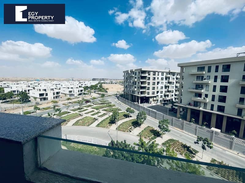 2 Bedrooms 134 sq.M Apartment for rent 33,000 EGP in Al Burouj, Shorouk City