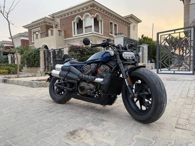 sportster 1250 S