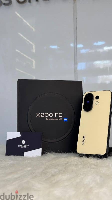 vivo x200 fe 1