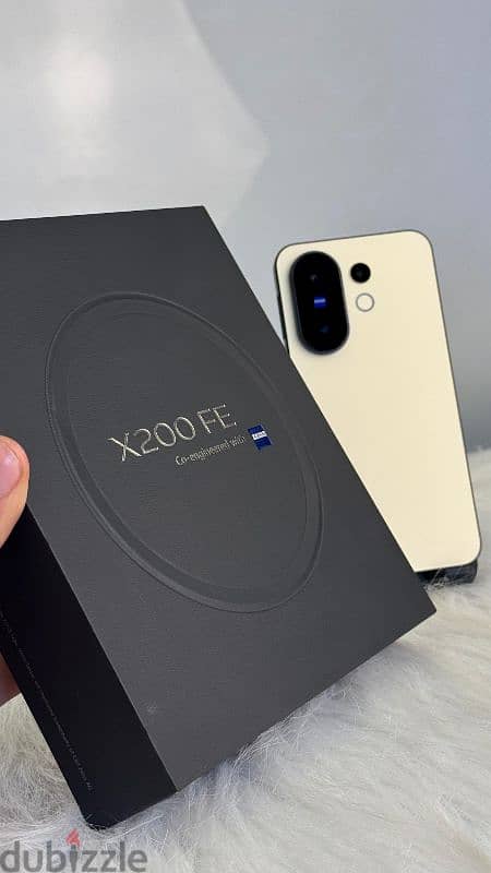 vivo x200 fe 8