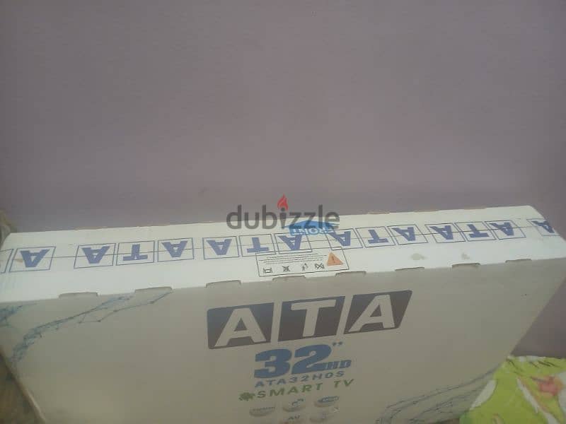 ATA smart 1