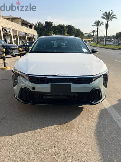 Kia K4 2026