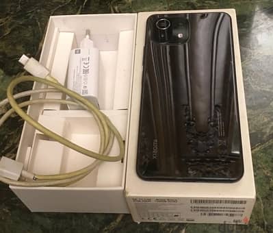 تليفون mi11lite للبيع