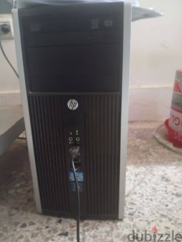 HP compaq 6200 pro Mt PC 5