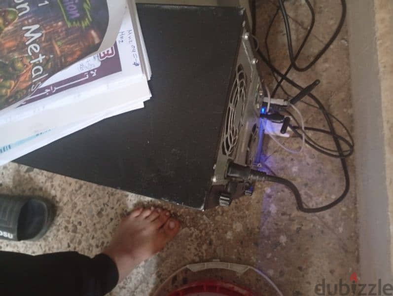 HP compaq 6200 pro Mt PC 6
