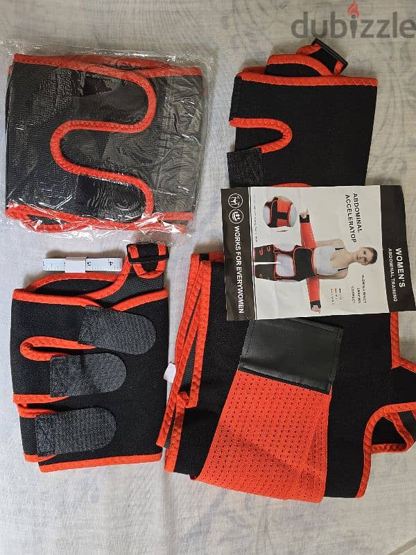 Flex abdominal accelerator training system designed for Women 4