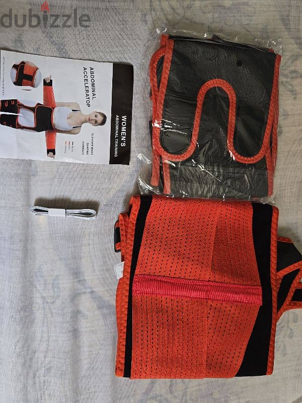 Flex abdominal accelerator training system designed for Women 5