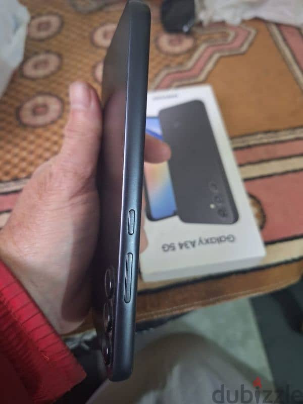 Samsung A34 256 5g 3