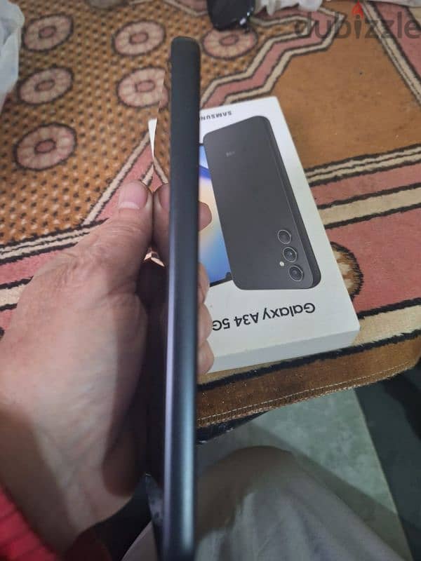 Samsung A34 256 5g 4
