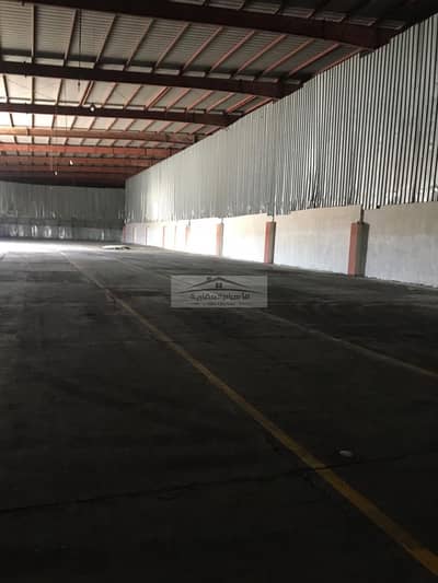 For rent in Banhas Industrial Area, a 1200 sq m hangar with tax invoice, helicopter-mounted land, 9m height