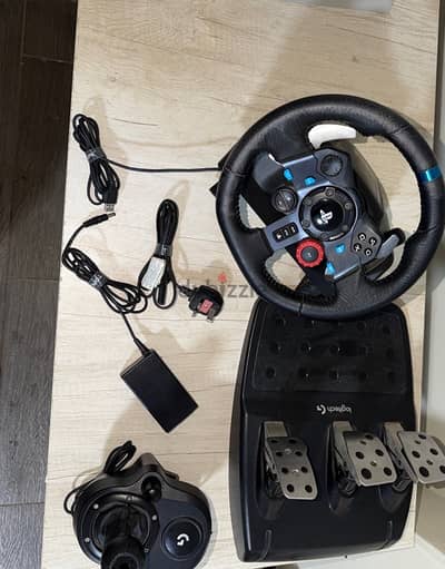 g29 steering wheel