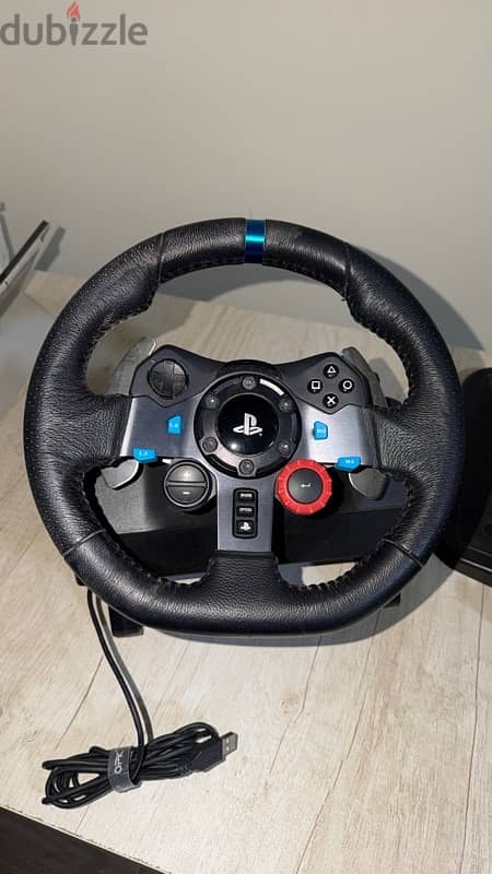 g29 steering wheel 1