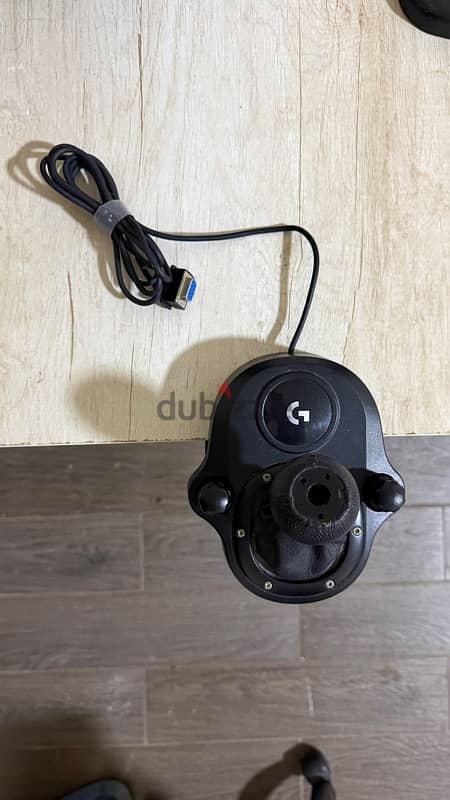 g29 steering wheel 4