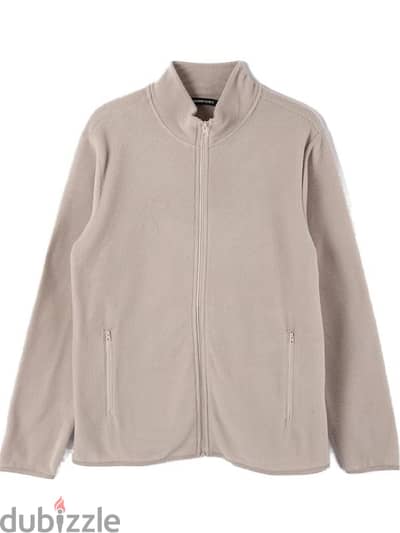 Lc waikiki men fleece cardigain كارديجان رجالى صوف