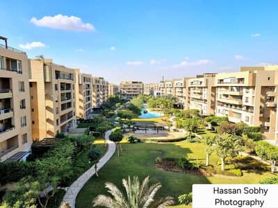 كمبوند شقة للبيع  ذا سكويرالتجمع الخامس