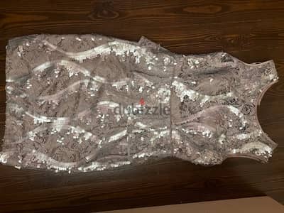 Adrianna Papell designer short dress