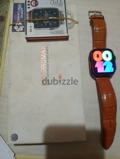ساعه HK8