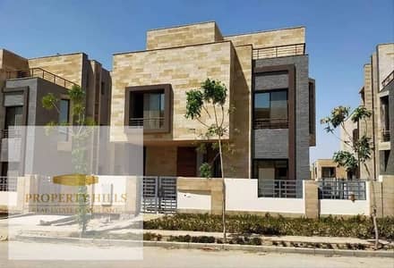فيلا متشطبة بالكامل للبيع في المستقبل سيتي  باقل سعر في الماركت