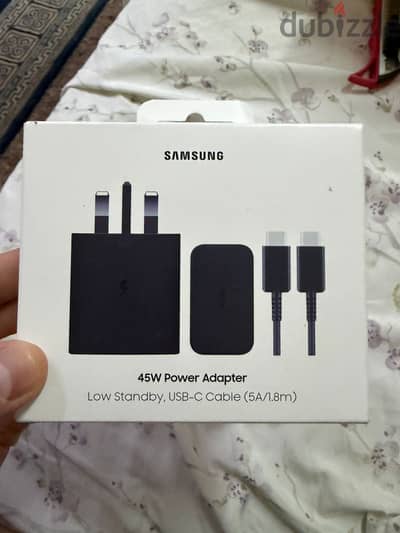 شاحن سامسونج samsung 45