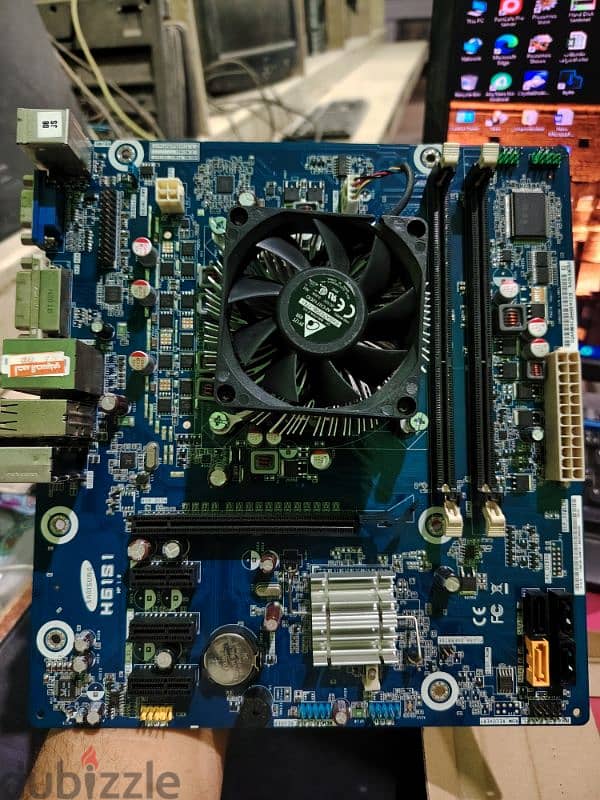 Samsung H61 5